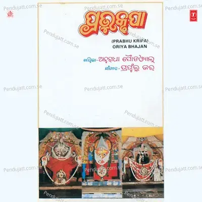 Prabhu Kirpa - Anuradha Paudwal cover album