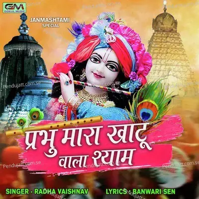 Prabhu Mara Khatu Wala Shyam - Radha Vaishnav album cover 