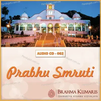 Prabhu Smruti - Brahma Kumaris cover album