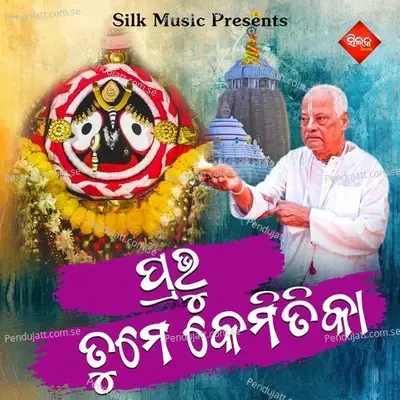 Prabhu Tame Kemitika - Amit Tripathy album cover 