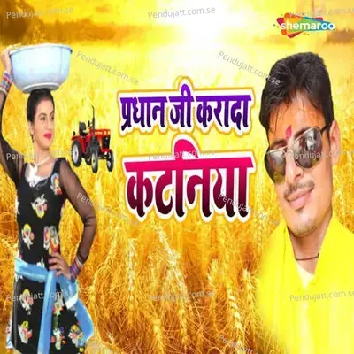 Pradhan Ji Karada Kataniya - Dharmendra Lal Yadav Guddu album cover 