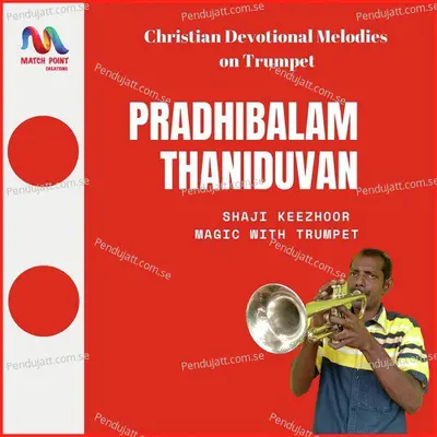 Pradhibalam Thaniduvan - Shaji Keezhoor album cover 