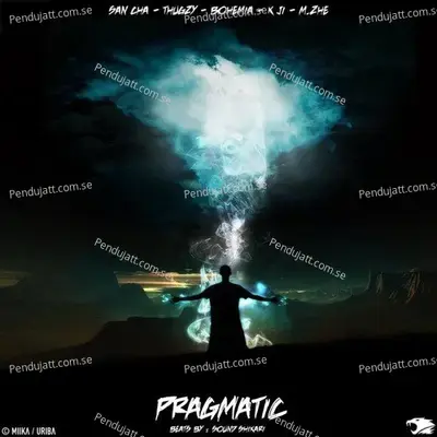 Pragmatic - Bohemia album cover 