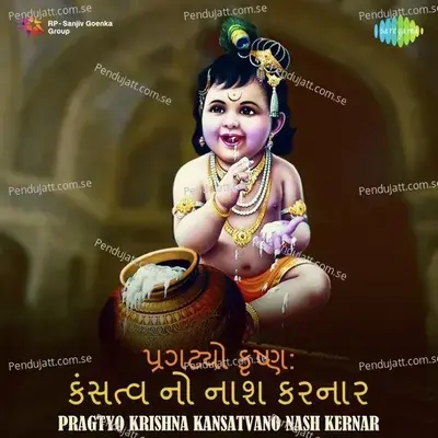 Nand Gher Anand Bhayo - Jai Kanhaiyalal Ki - Anand Kumar C. album cover 