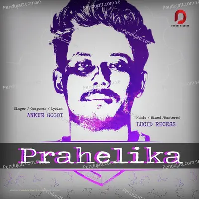 Prahelika - Ankur Gogoi album cover 