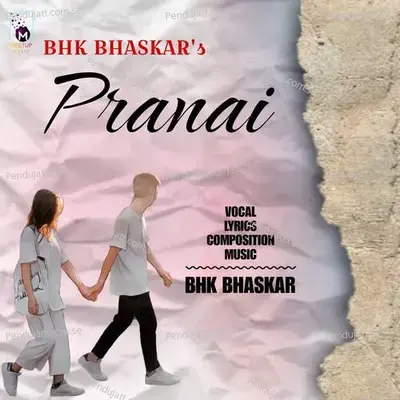 Pranai - BHK Bhaskar album cover 