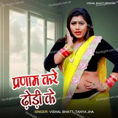 Pranam Kare Dhodhi Ke - Vishal Bhatt album cover 