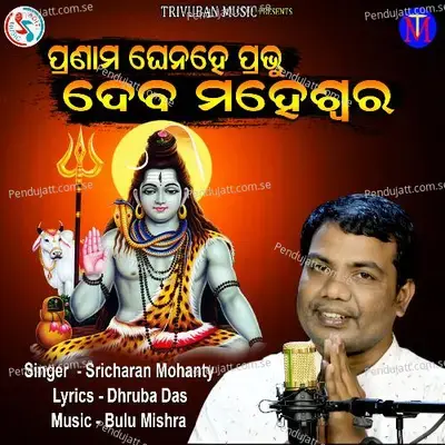 Pranama Ghena He Prabhu Deba Maheswara - Sricharan Mohanty album cover 