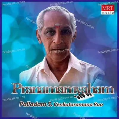 Pranamaamyaham - Palladam S. Venkataramana Rao album cover 