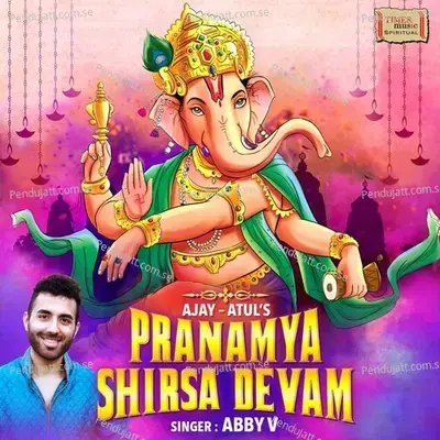 Pranamya Shirsa Devam - Abby V album cover 