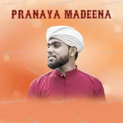 Pranaya Madeena - SUHAIL BAQAVI VAZHAKKAD album cover 