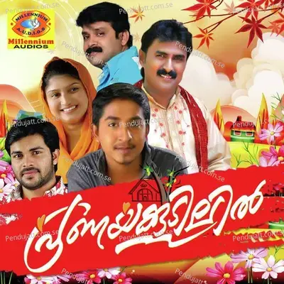 Ninakkayente - Vineeth Sreenivasan album cover 