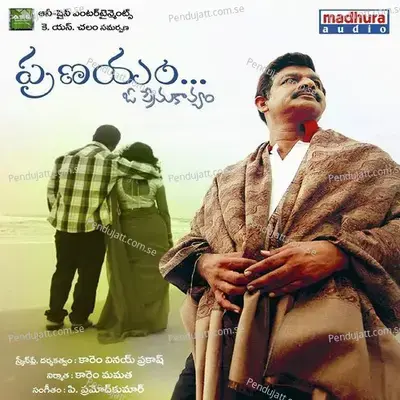 Pranayam Pranayam - Karem Mamatha album cover 