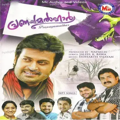 Aa Nalla Kaalam - Vidhu Prathap album cover 