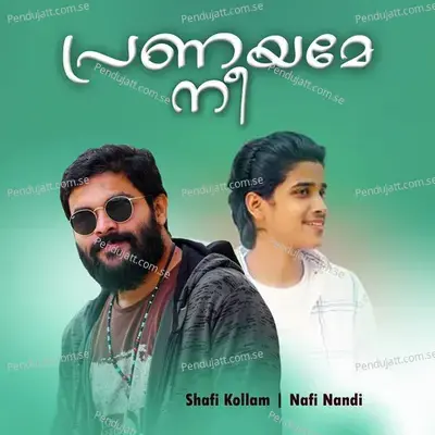 Pranayame Ne - Shafi Kollam album cover 