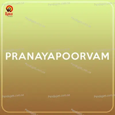 Pranayapoorvam - Biju Narayanan cover album
