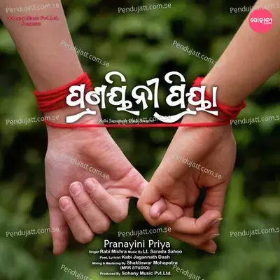 Pranayini Priya - Rabi Mishra album cover 