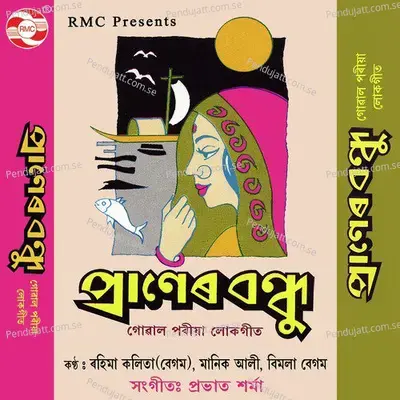 Sandha Logone - Rahima Kalita (Begum) album cover 