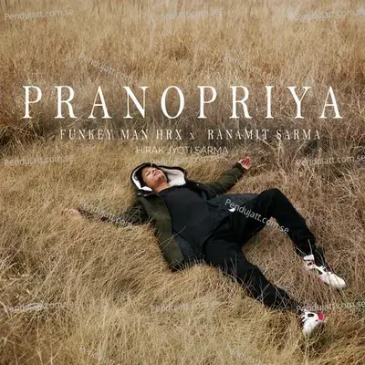 Pranopriya - FUNKEY MAN HRX album cover 