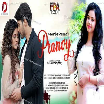 Pranoy - Nabanita Sharma album cover 