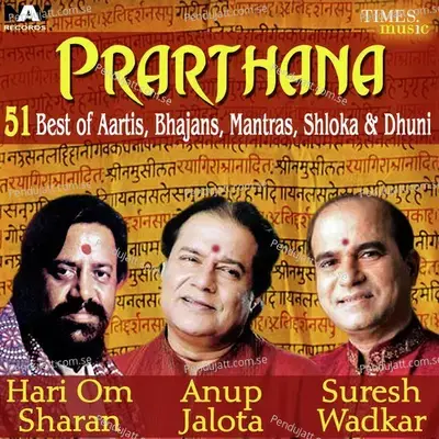 Om Namo Bhagwate Vasudevaye Namah - Anup Jalota album cover 