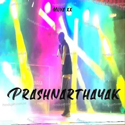 Prashnarthayak - Nova XX album cover 