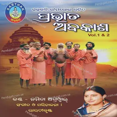 He Sunya Guru - Namita Agrawal album cover 