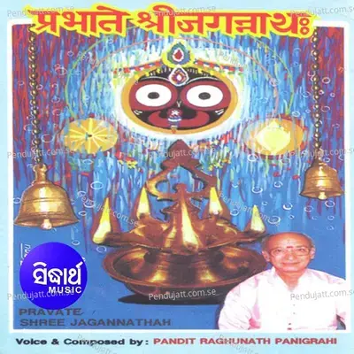 Pravate Shree Jagannatha - Pt. Raghunath Panigrahi cover album