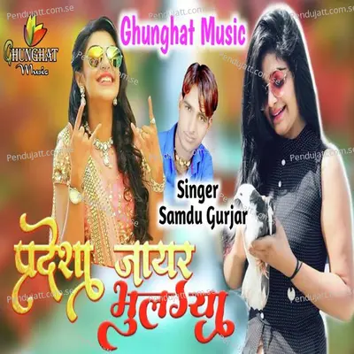 Prdesha Jayer Bhulgaya - Samdu Gurjar album cover 