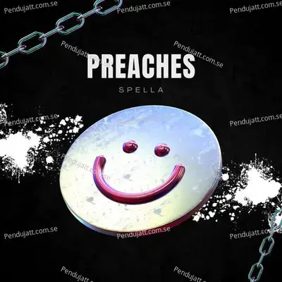 Preaches - Spella album cover 