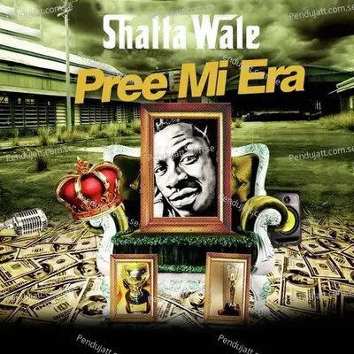 Pree Me Era - Shatta Wale album cover 