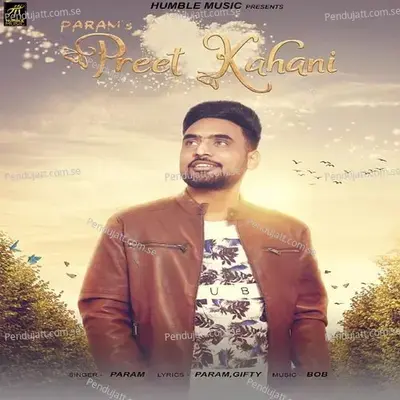 Preet Kahani - Param album cover 