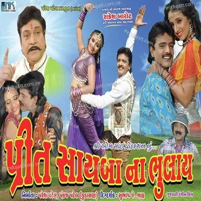 Tu To Sajan Mara - Ajay Wagheshwari album cover 