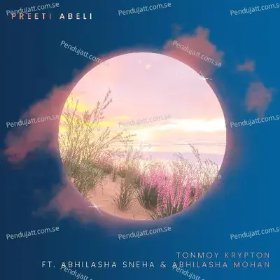 Preeti Abeli - Tonmoy Krypton album cover 