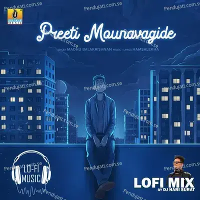 Preeti Mounavagide Lofi Mix - Hamsalekha album cover 