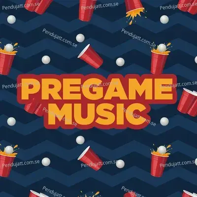 Pregame Music - Various Artists cover album