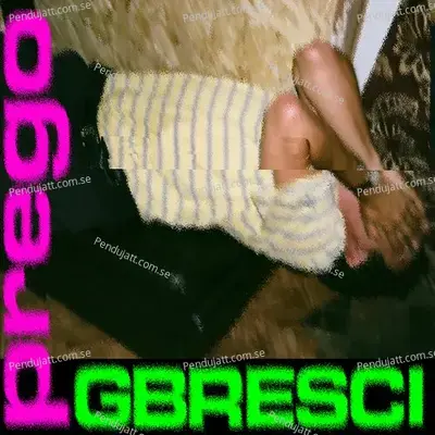 Prego - GBRESCI album cover 