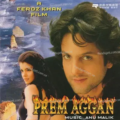 Prem Aggan - Sudarshan Faakir cover album