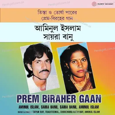 Nidarun Kanya Re - Aminul Islam album cover 