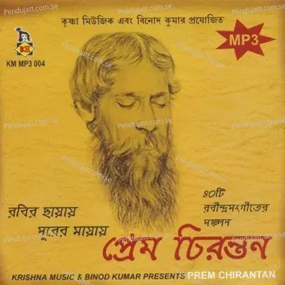 Ami Ki Gaan Gabo - Sutapa Bhattacharya album cover 