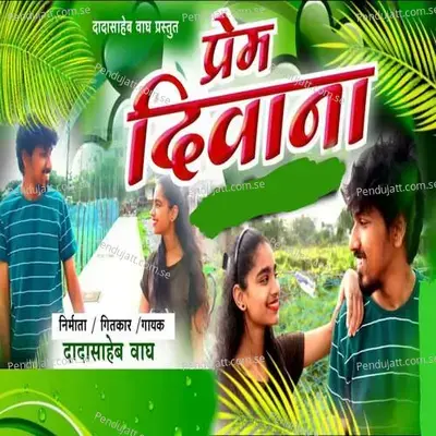 Prem Diwana - Dadasaheb Wagh album cover 