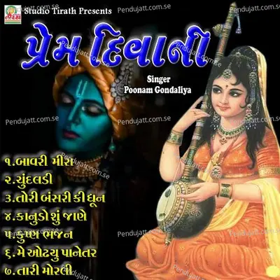 Chundaldi - Poonam Gondaliya album cover 