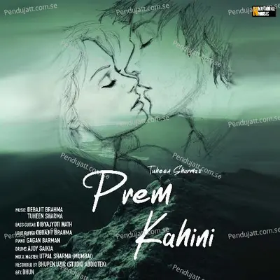 Prem Kahini - Tuheen Sharma album cover 