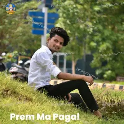 Prem Ma Pagal - Vijay Shiholi album cover 