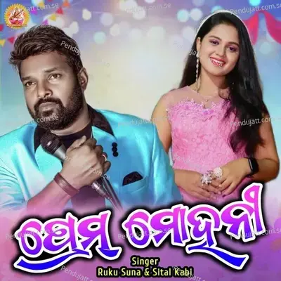 Prem Mahani - Ruku Suna album cover 