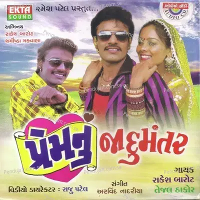 Hove Hove Re Radhaldi - Rakesh Barot album cover 