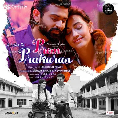 Prem Prakaran - Amit Trivedi cover album