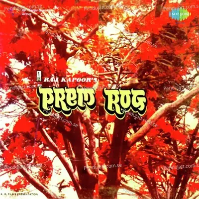 Prem Rog - Laxmikant - Pyarelal cover album