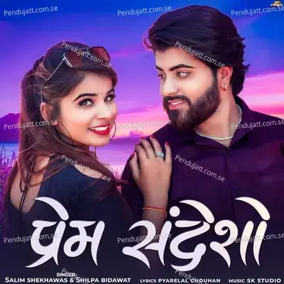 Prem Sandesho - Salim Shekhawas album cover 