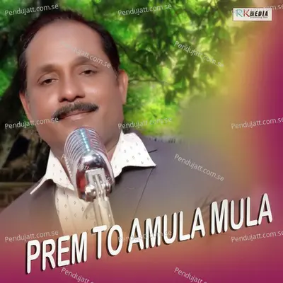 Prem To Amula Mula - Surya Narayan Mahana album cover 